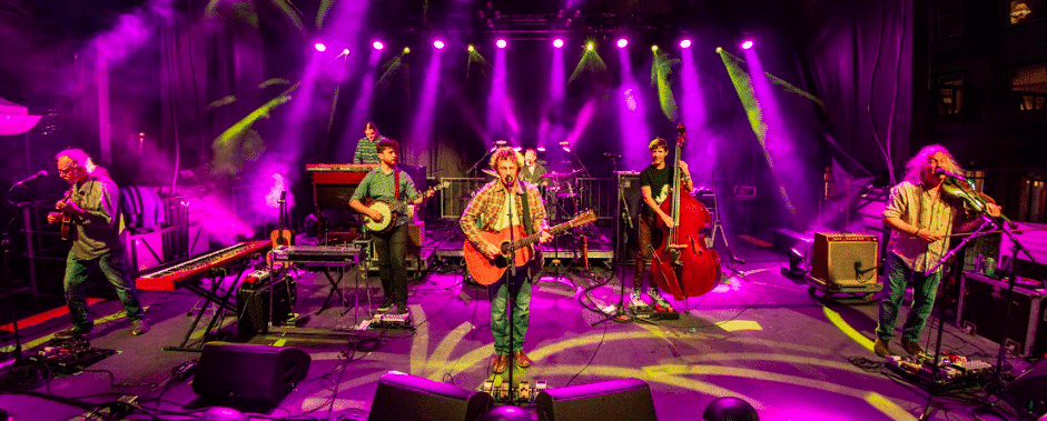 Railroad Earth Share Story of Survival on the Road in “It’s So Good”