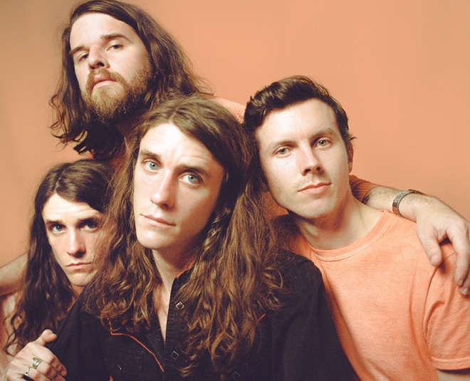 The Weeks Release Rocking Track “Alive Right Now” In Support of ‘Two Moons’