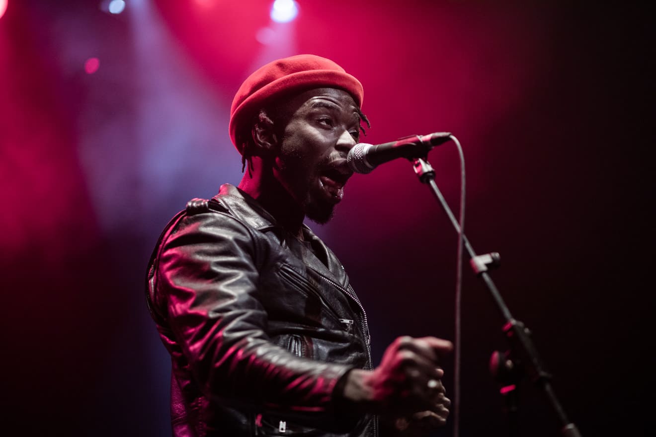 Black Pumas Set to Debut on Austin City Limit