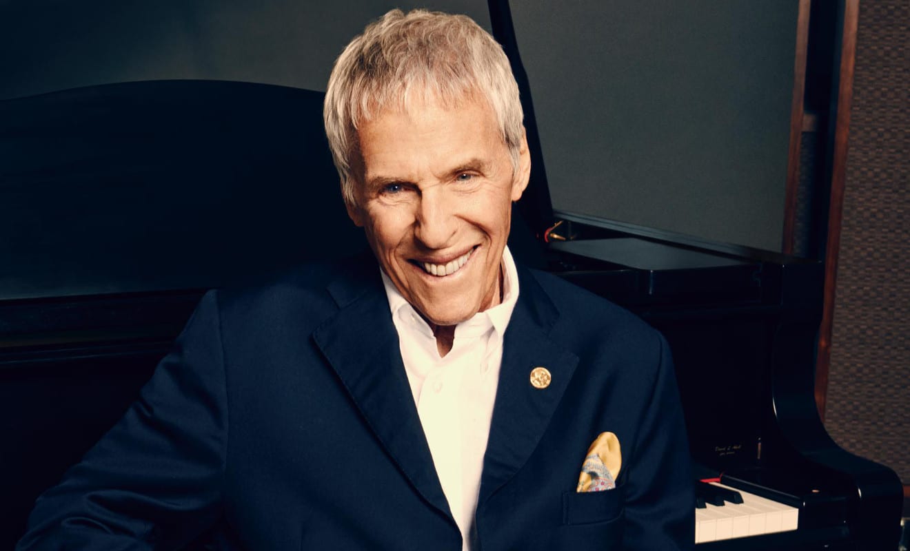 Melody Federer, Burt Bacharach Combine to Shine on “Bridges”