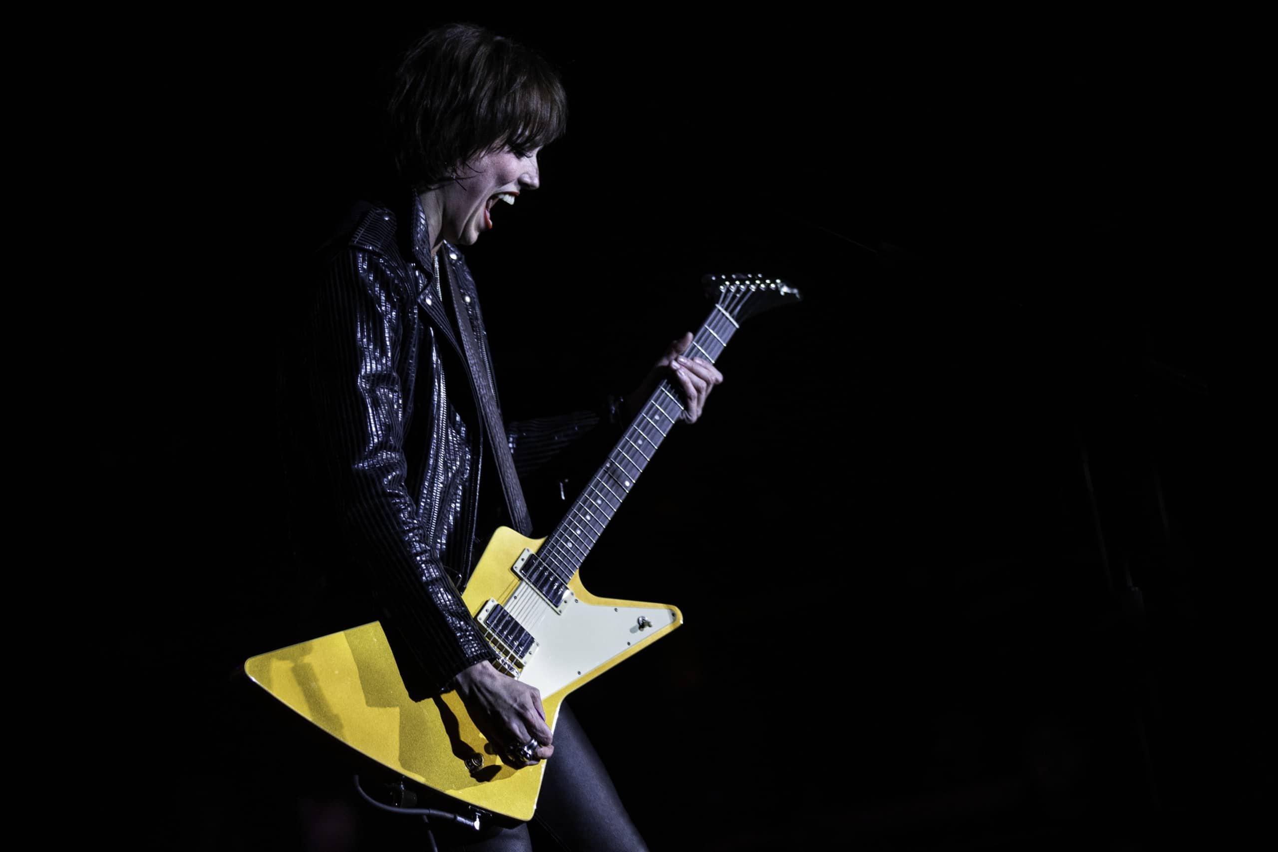 NAMM Show 2020 Photo Gallery: She Rocks Awards, Billy Gibbons and Slash, John Rzeznik, Linda Perry, Gloria Gaynor and More