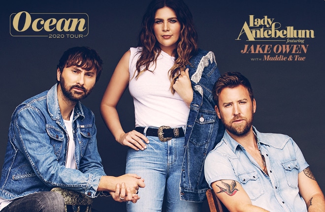 Lady A Announces 2020 Tour Dates, Releases Karaoke Battle With Jake Owen