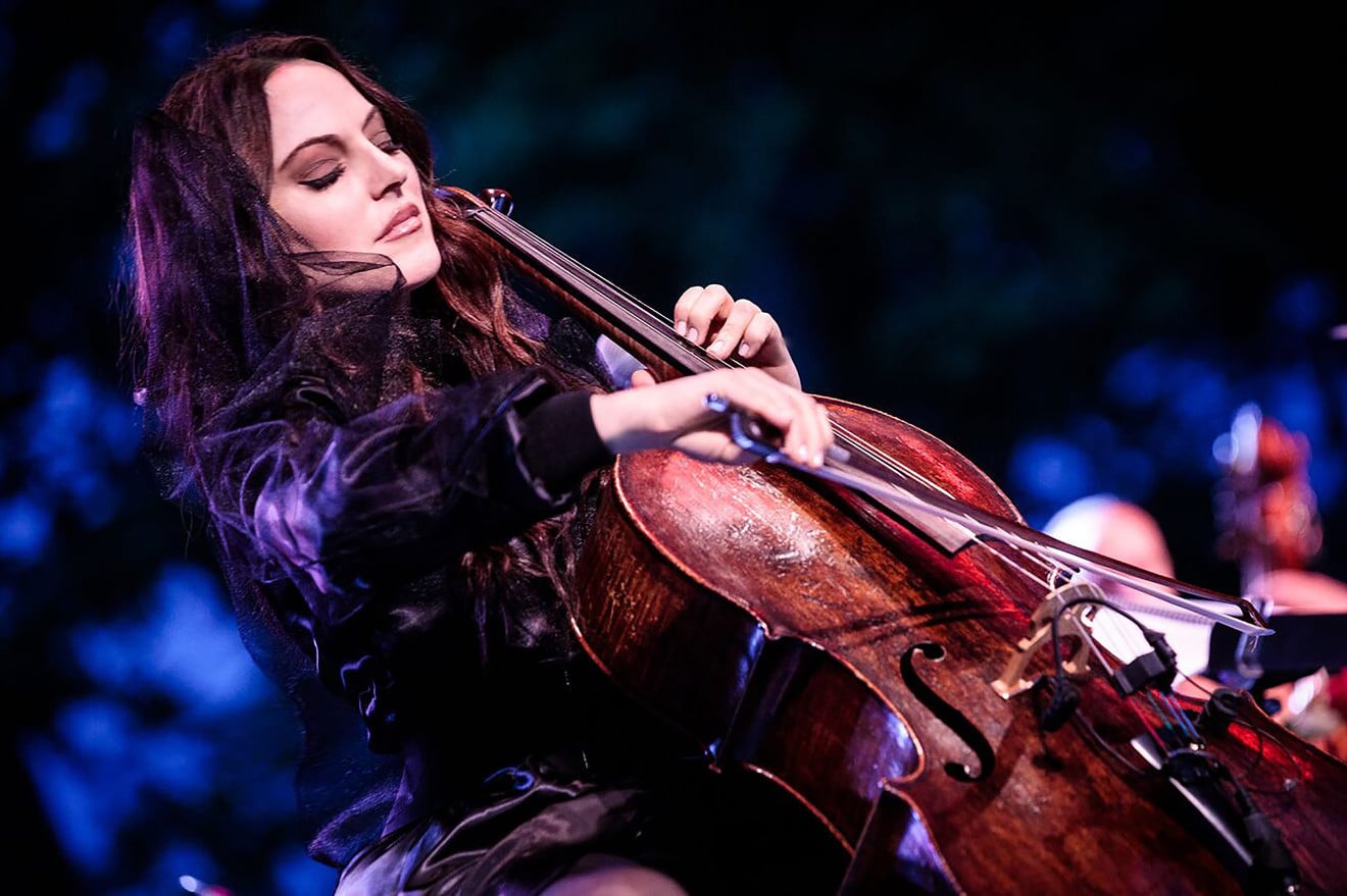 Maya Beiser Risk Is Rewarded On ‘Bowie Cello Symphonic: Blackstar’