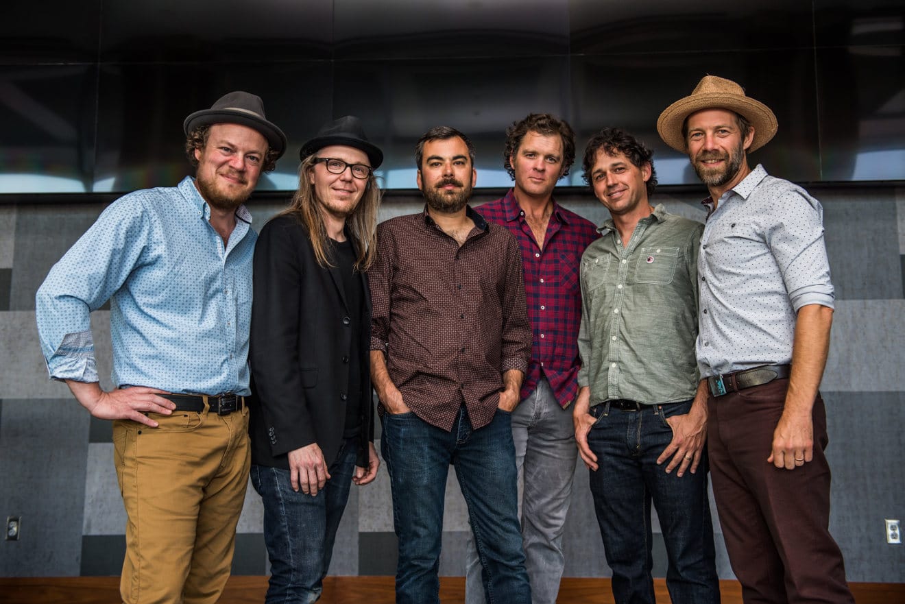 Steep Canyon Rangers Rework Hits with Full Symphony, Release New Version of “Radio”