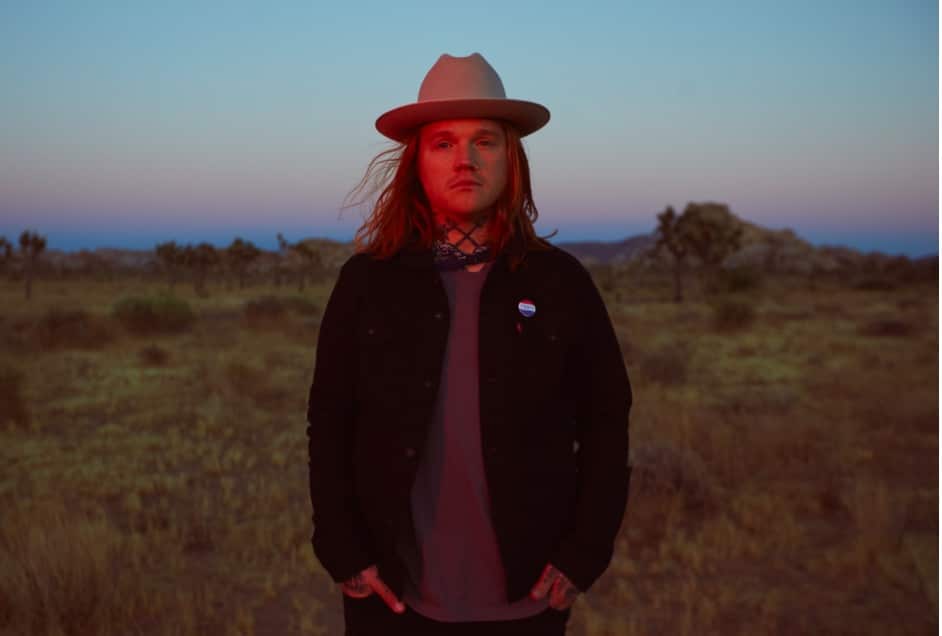 The Almost “Tame a Lion” Off Fourth Studio Album