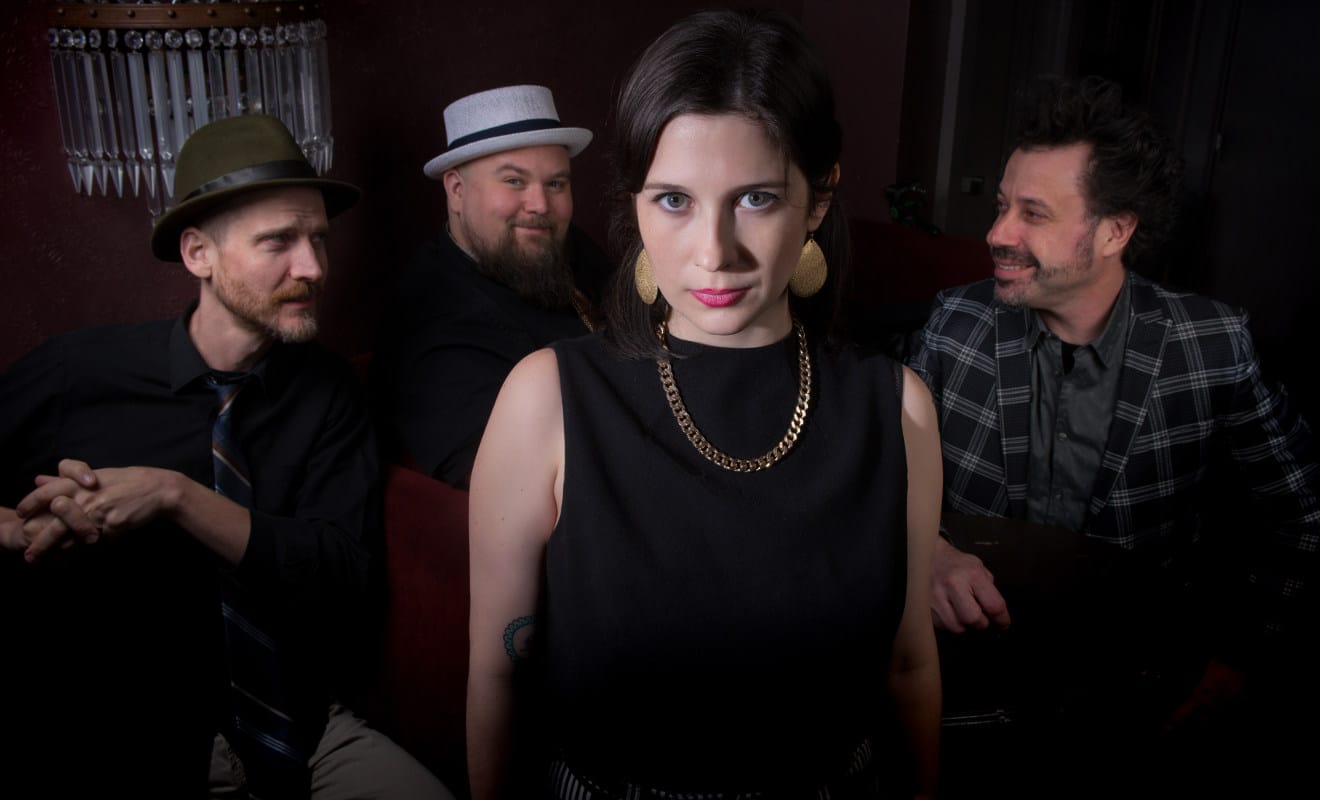 The Claudettes Go for the Gut in “Bad Babe, Losin’ Touch”