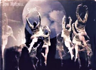 Vinyl Version of Joni Mitchell’s 2007 ‘Shine’ Coming in April