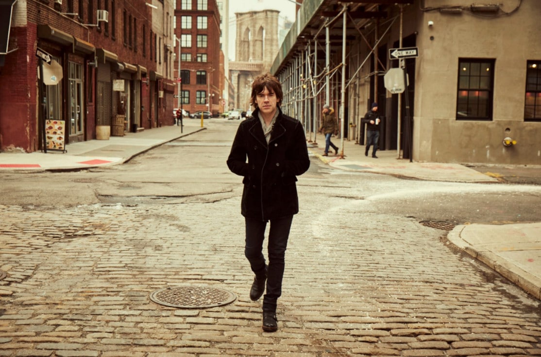 Adam Masterson Premieres “Crazy Rain,” a Lullaby for Adults