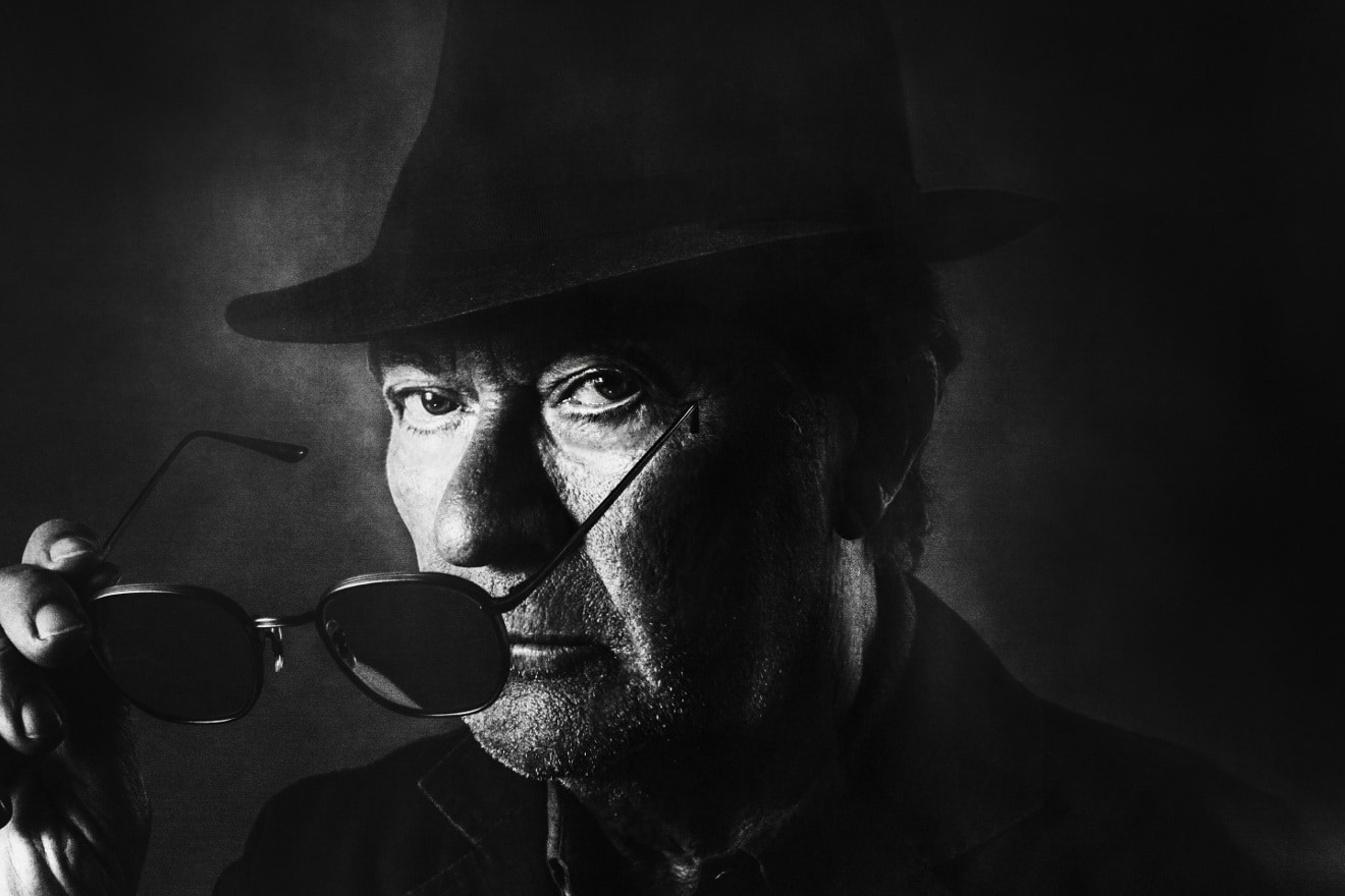 Robbie Robertson: Playing In The Band