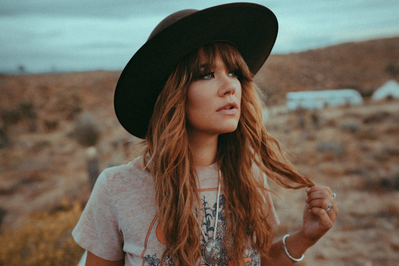 Ruthie Collins Discusses Her Latest Album & Building Your Songwriter Muscle