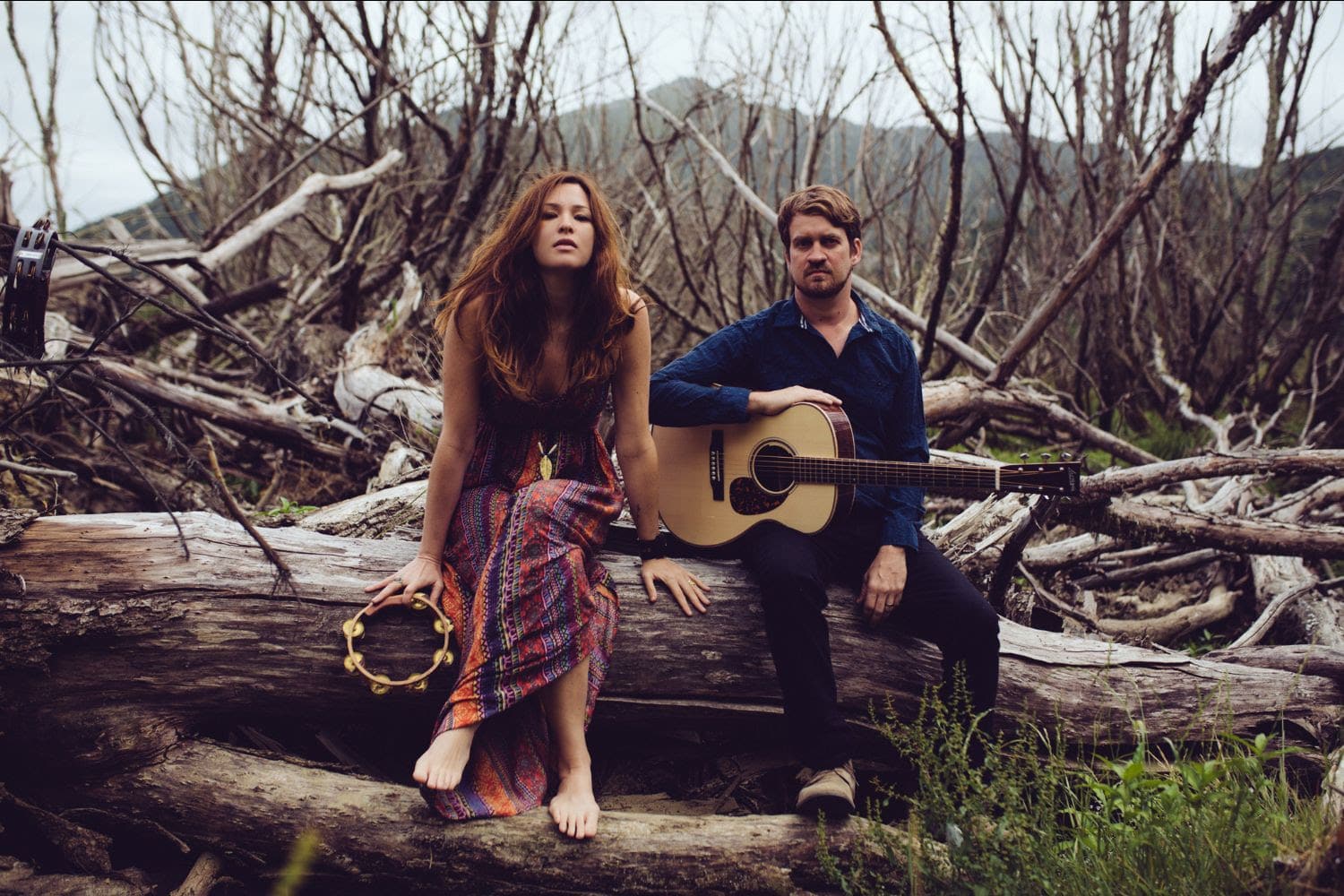 The Danberrys Welcome New Writing Experience for “The Mountain”