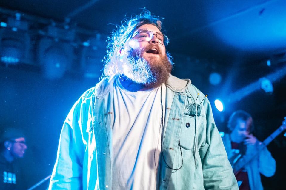 Teddy Swims Featured in Vevo DSCVR Series With “Night Off” and “Picky”