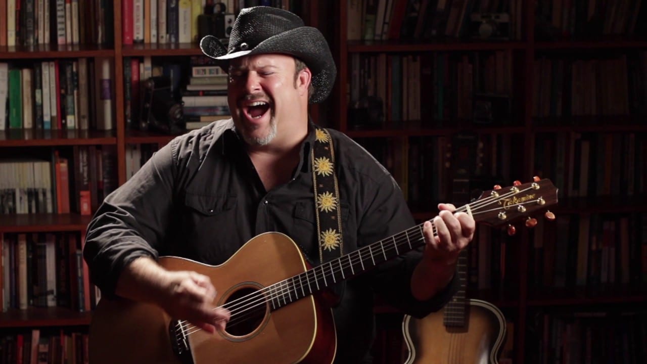 Christopher Lockett Premieres “Jacarandas”