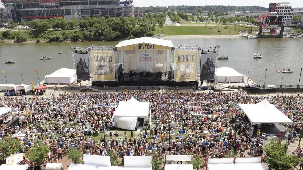 CMA Fest 2021 Cancelled, 2022 Dates Set