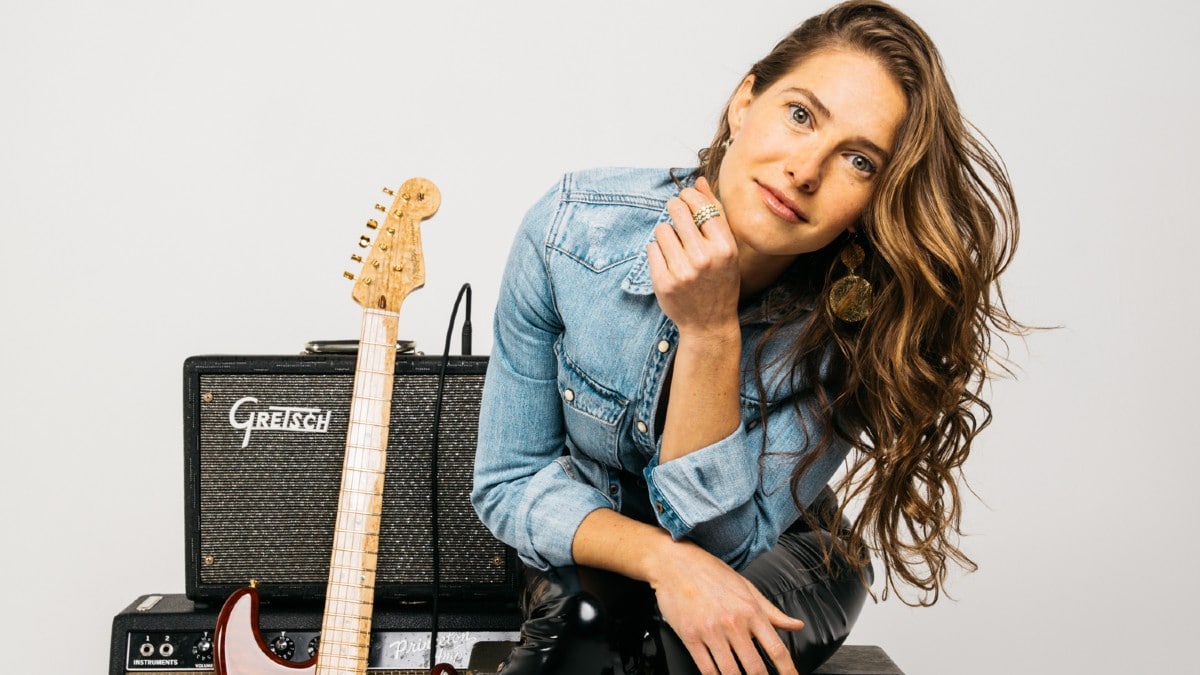 Caroline Jones Rearranges “All Of The Boys” With New Video