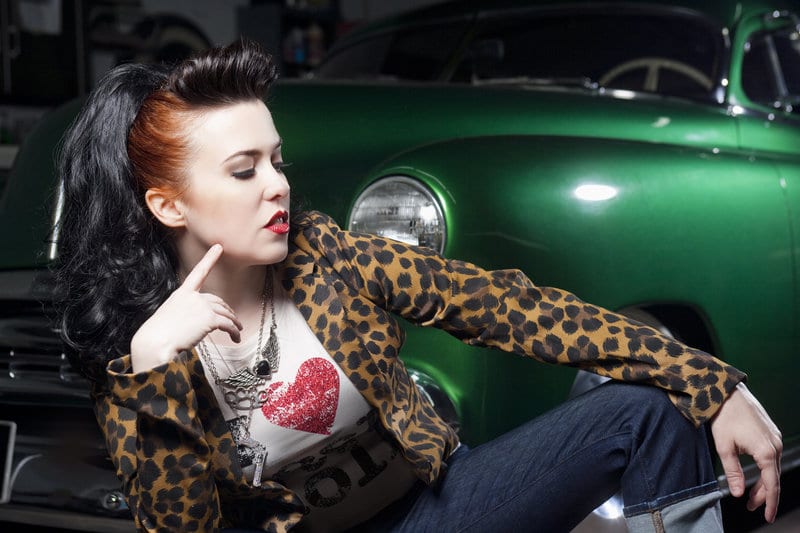 Devil Doll Return After More Than a Decade with ‘Lover & a Fighter,’ New Single “Purse Whiskey”