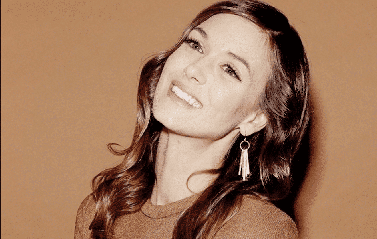 Jill Andrews Examines Life as a Single Mother in ‘Thirties’