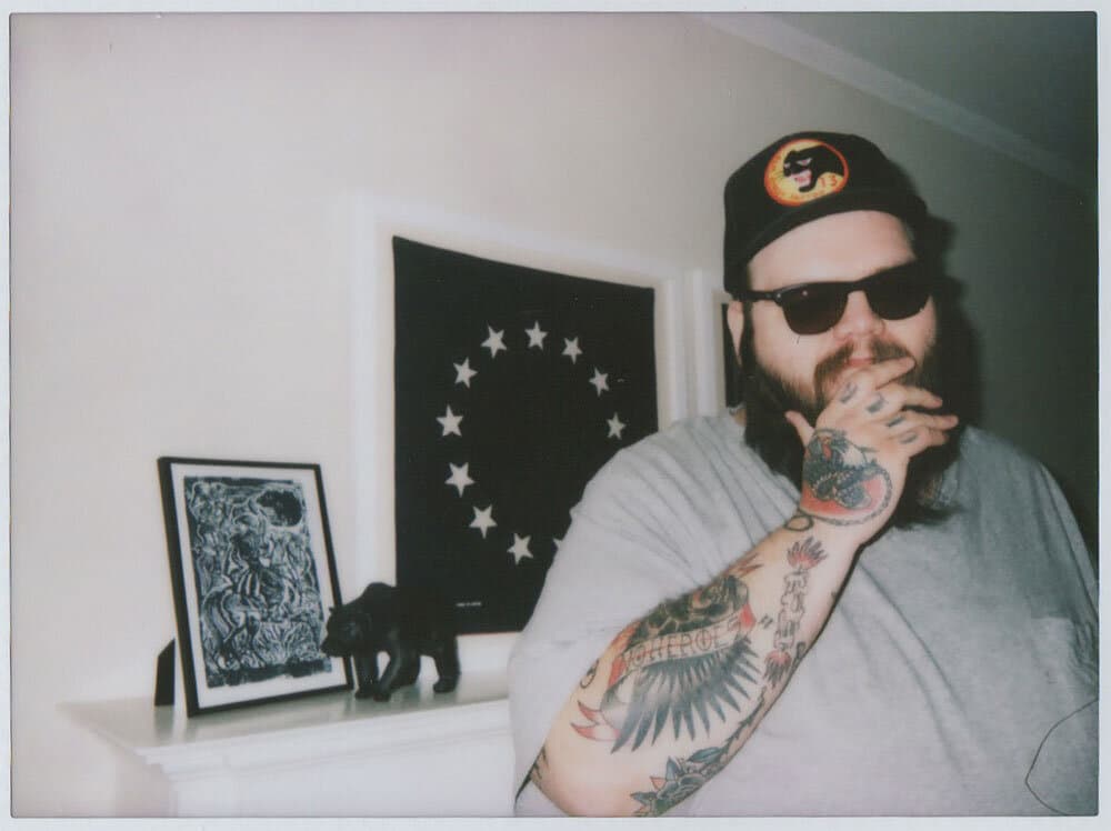John Moreland Scores a Winner With LP5