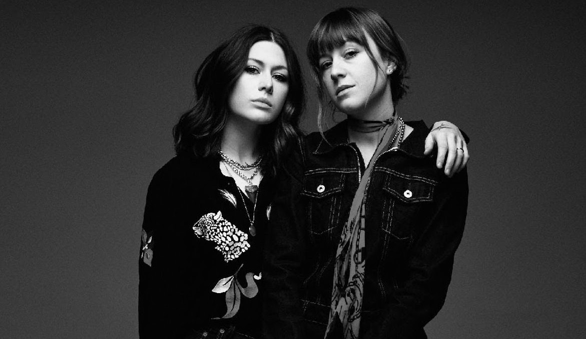 Larkin Poe Woman Up “She’s a Self Made Man”