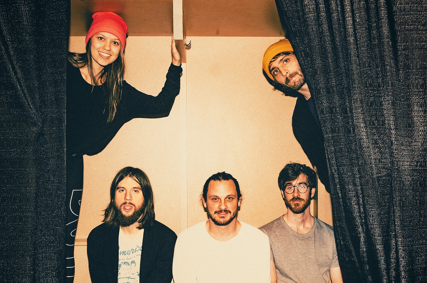 Mt. Joy Help Ease the Panic on “Acrobats”
