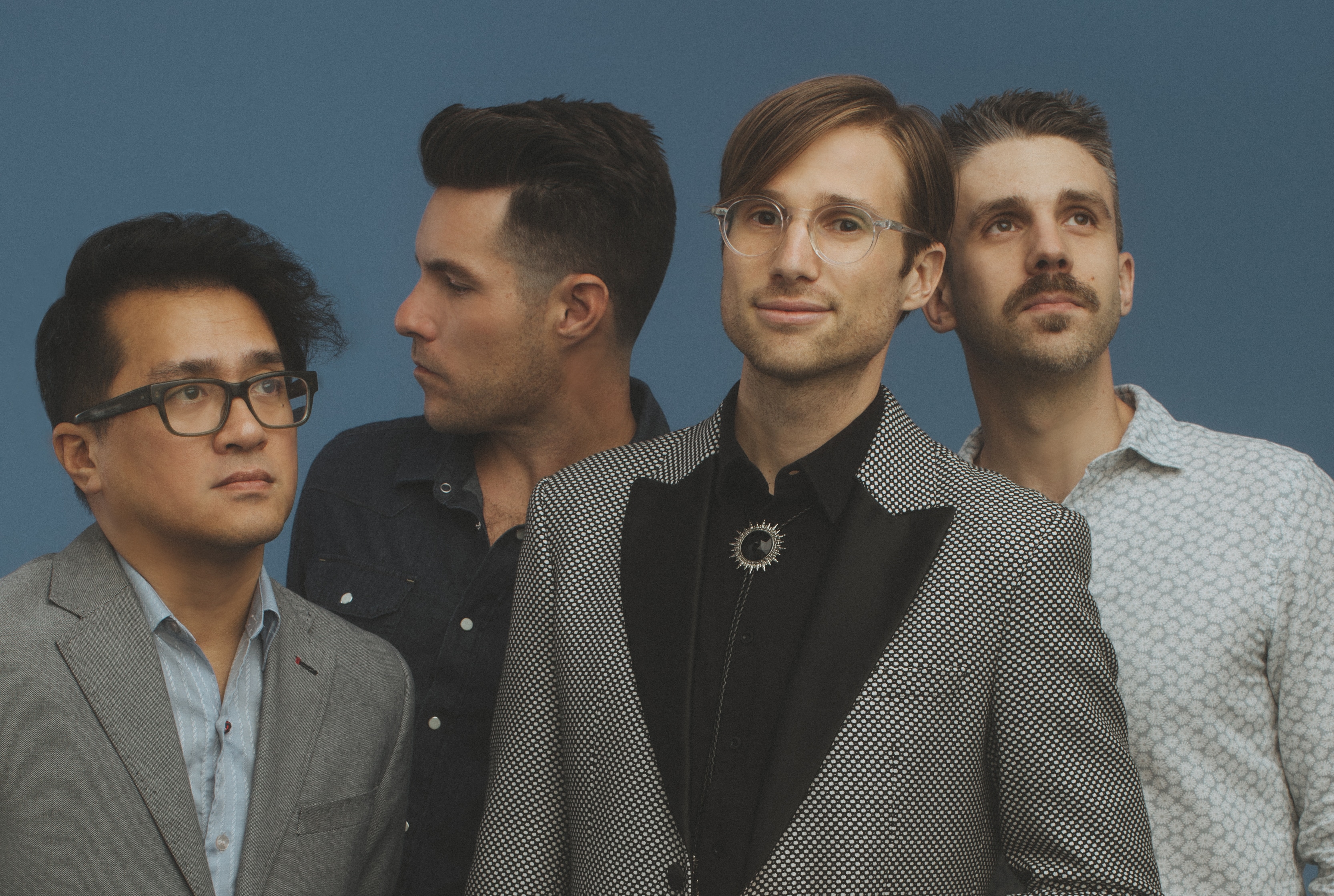 Saint Motel Pour Over ‘Scripts’ of Three-Part ‘Original Motion Picture Soundtrack’
