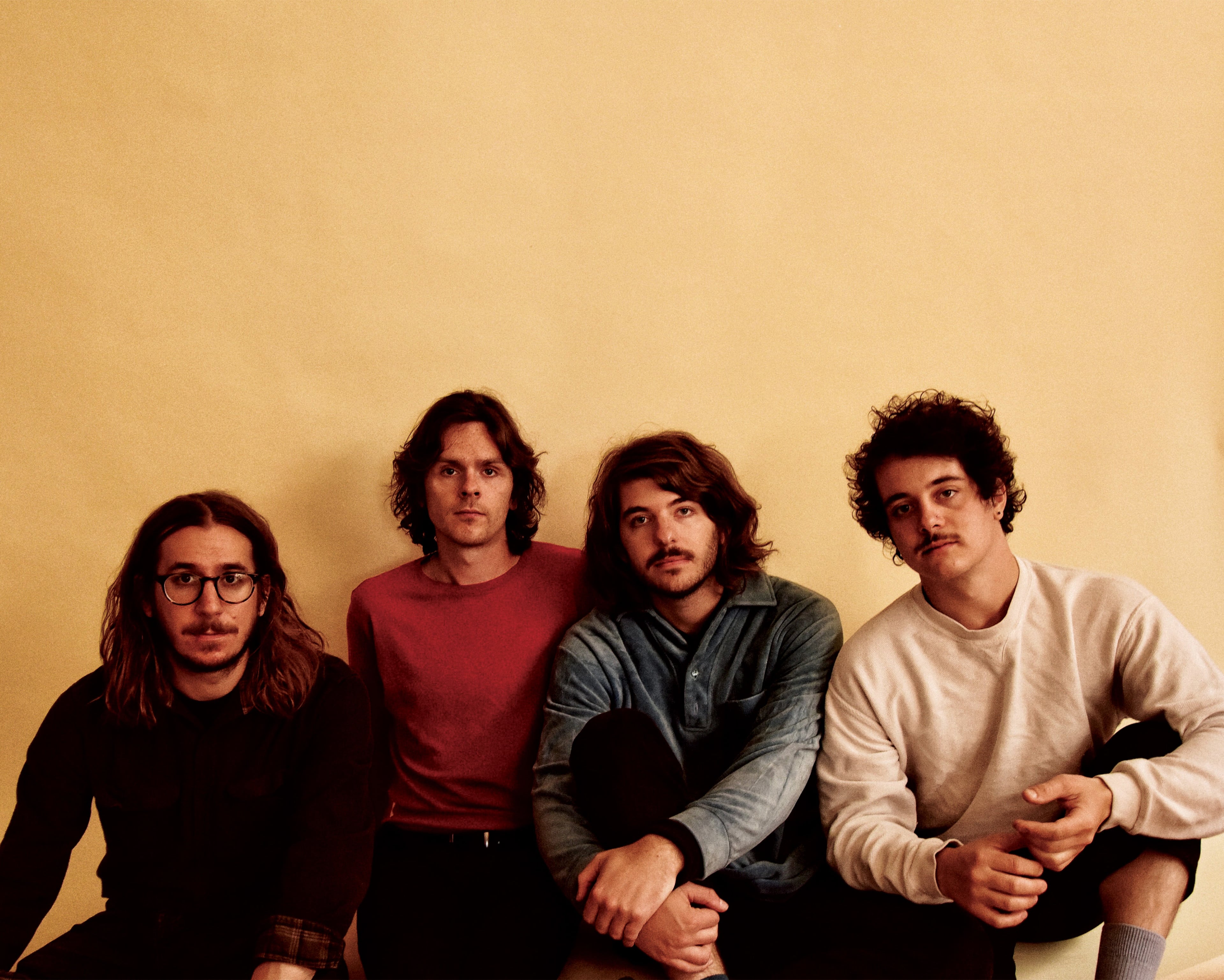 Rob Grote Of The Districts Shares Thoughts On New Album, His Creative Process And The Role Of Music In Society