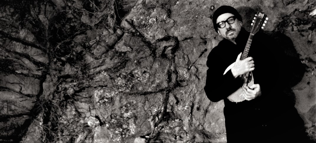 Marvin Etzioni Shares A New Song for Now, “Quarantine Blues”