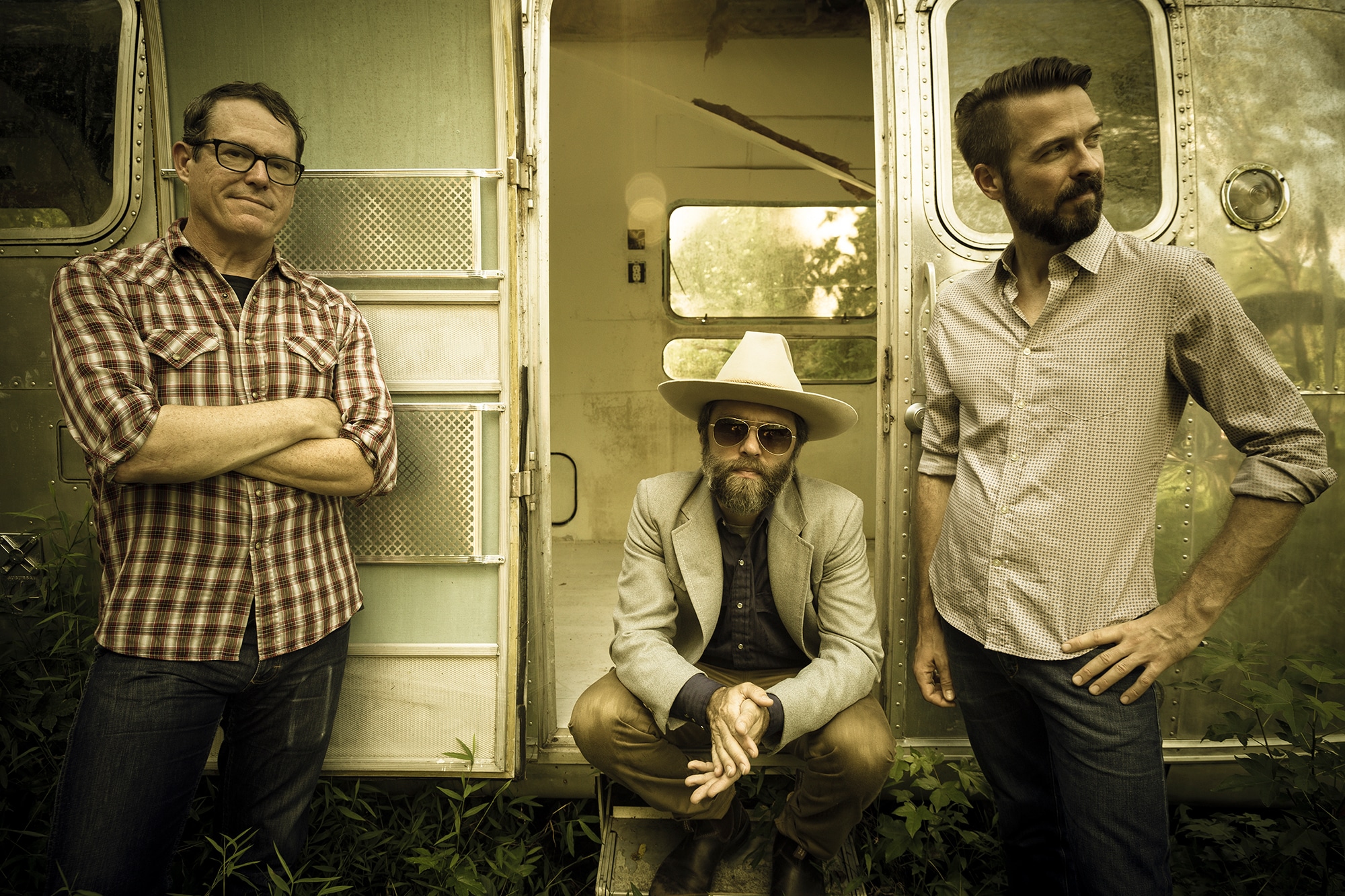 Chatham County Line ‘Strange Fascination’ Marks a Turning Point