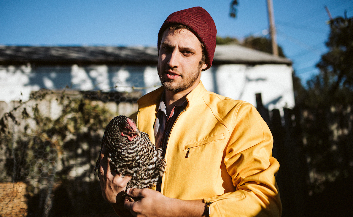 Fritz Hutchison Debuts ‘Wide Wild Acres’ in the Middle of a Storm