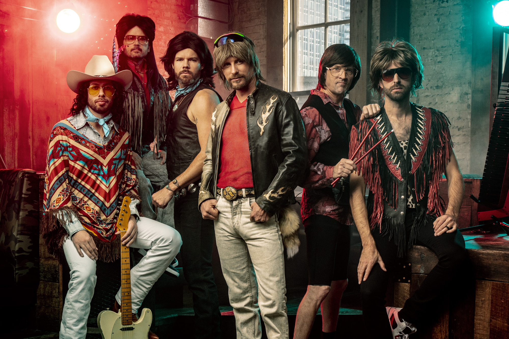 Hot Country Knights’ New Album Takes Dierks Bentley Back to the Fun Days of Songwriting