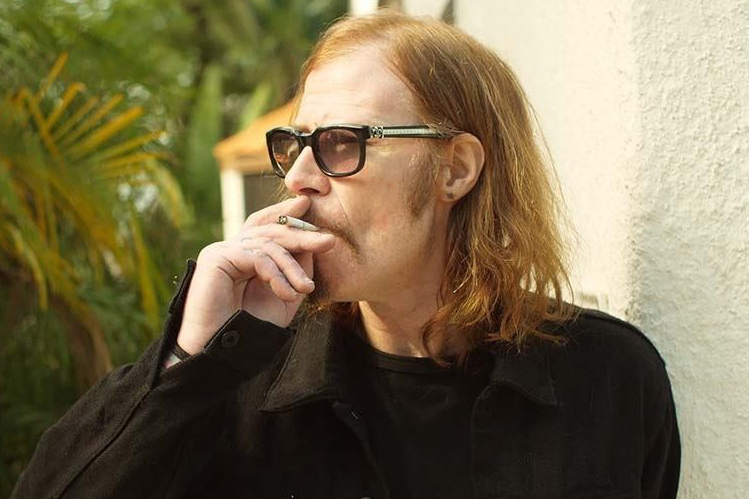 Mark Lanegan Exposes His Dark Soul on the Autobiographical ‘Straight Songs of Sorrow’