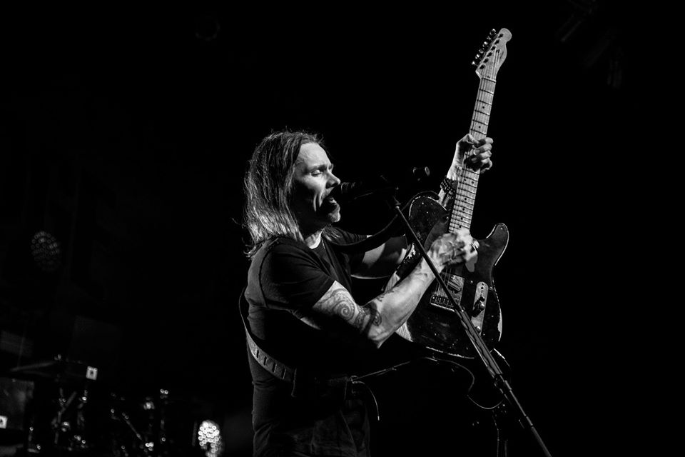 Behind the Song: Myles Kennedy, “In Stride”