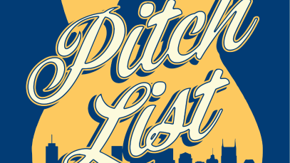 pitch list podcast logo
