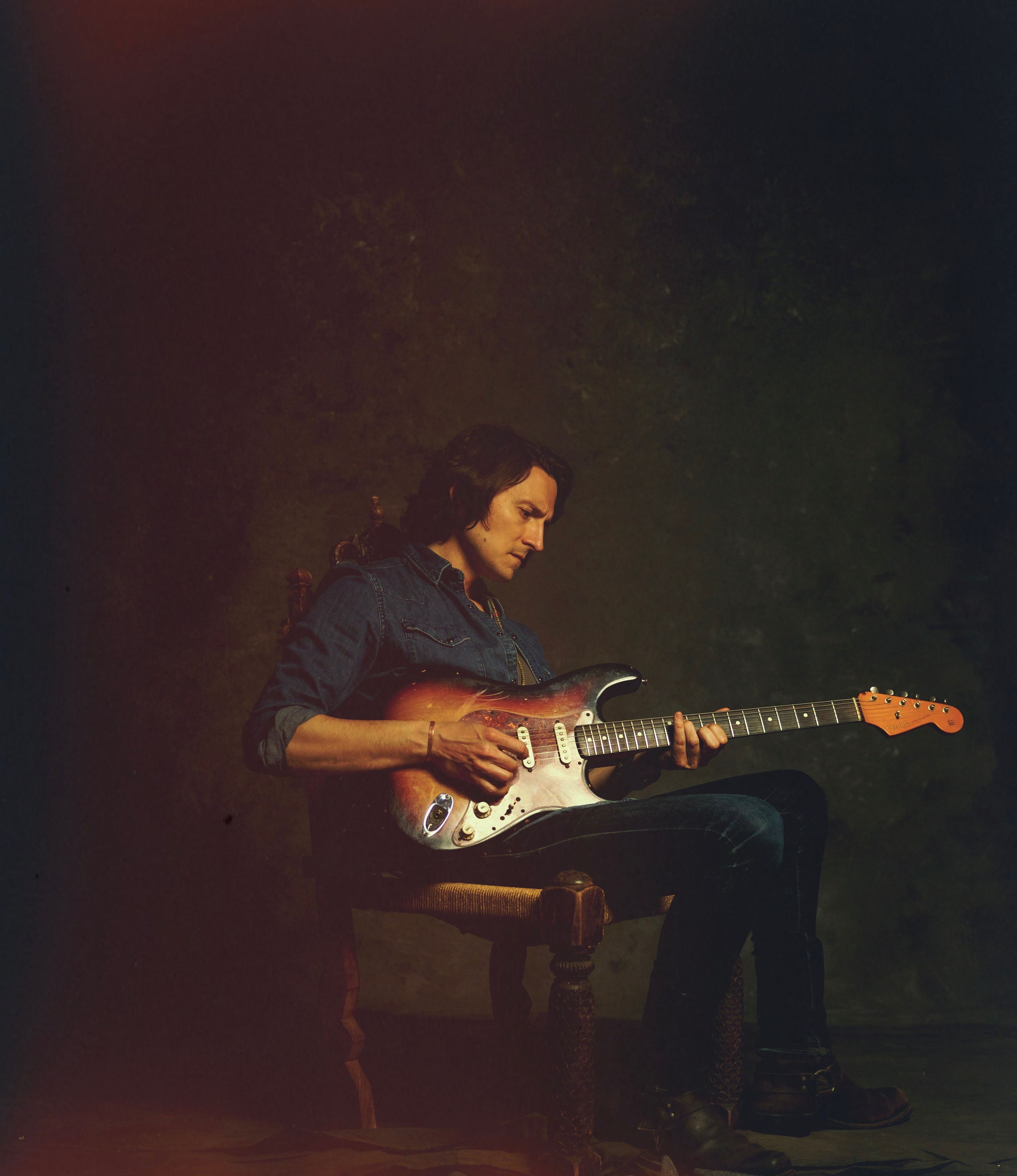 Szlachetka Combines Music, Food and Friendship On New Ditty TV Show “Vinyl Recipes”