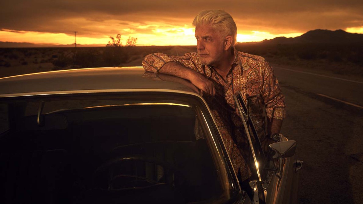 Michael McDonald: A Conversation in Lockdown Times