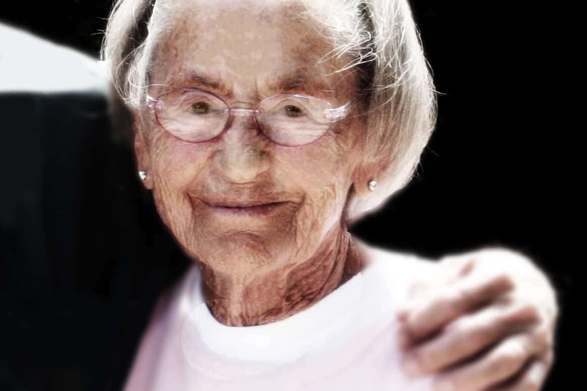 In Memory of Else Blangsted, 1920-2020, Part One