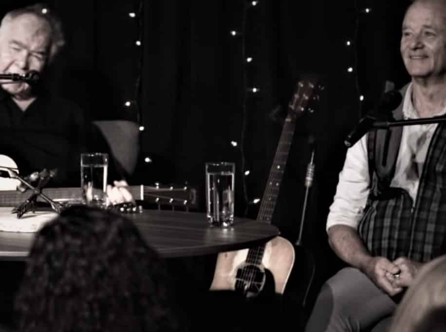 John Prine & Bill Murray on Life in “the Land of the Wind-Chill Factor”
