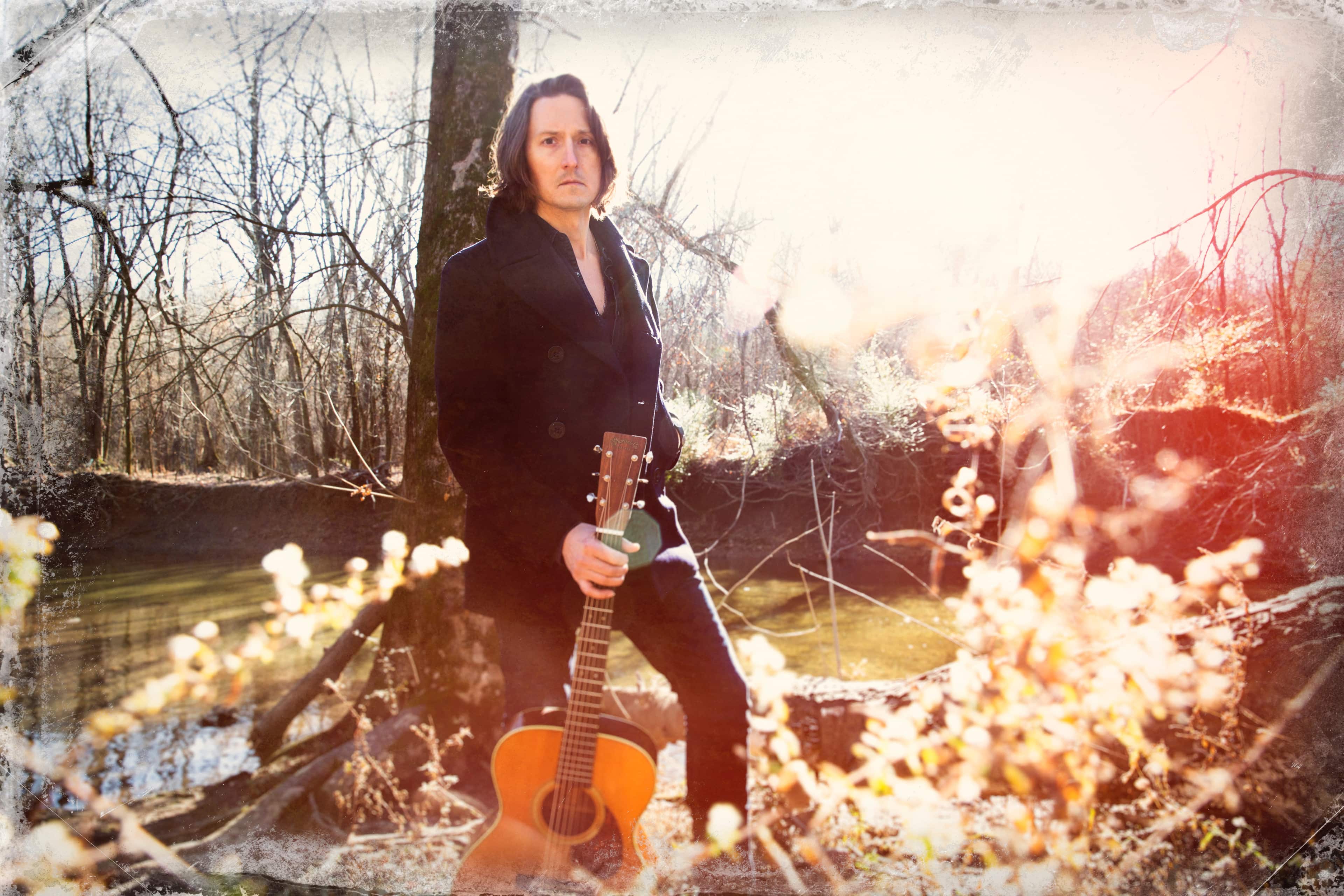 Szlachetka Finds A Warm Home In The American Legion Hall On “Old Soul”