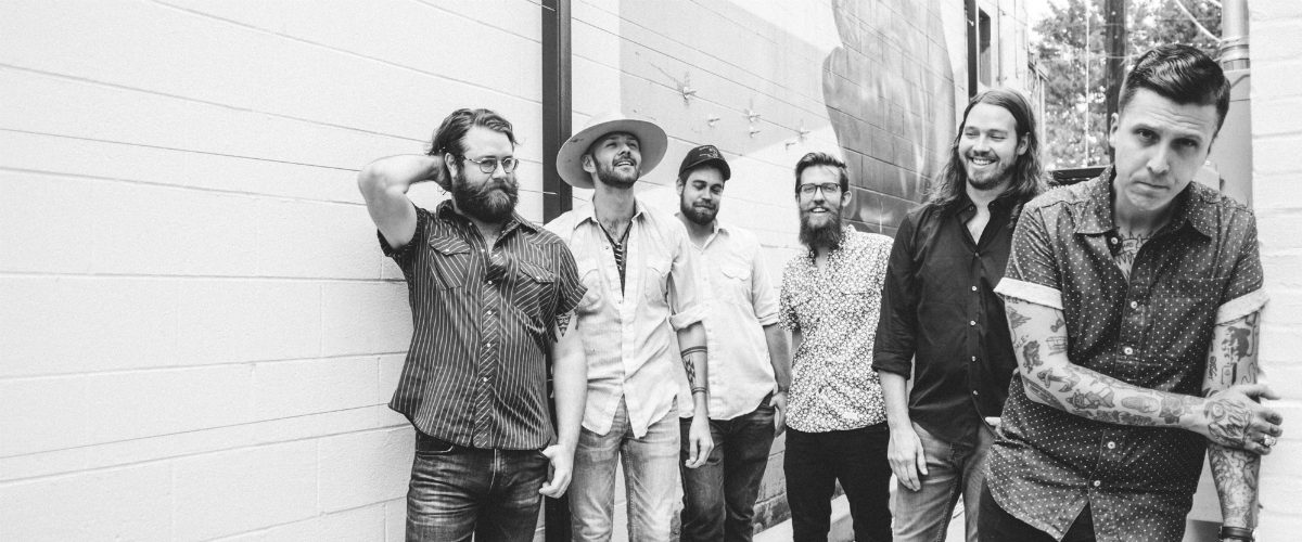 American Aquarium Examines America’s Pre-existing Ailments on ‘Lamentations’