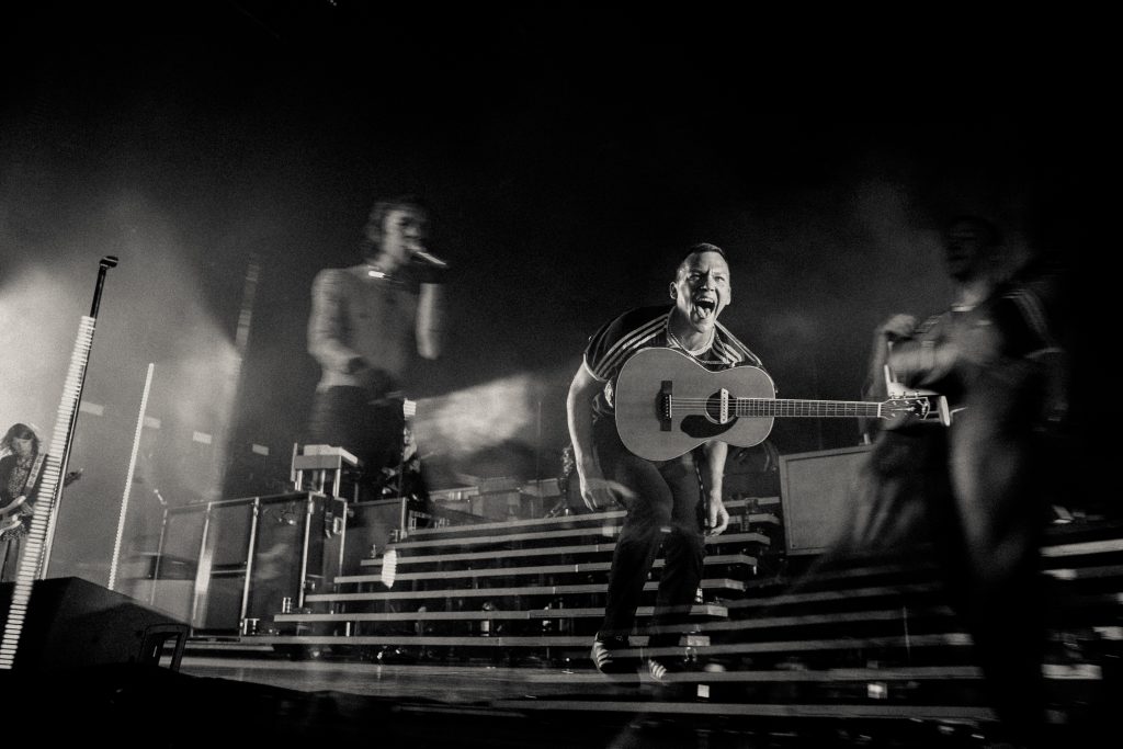 Cage The Elephant Debuts Music Video For “Black Madonna”