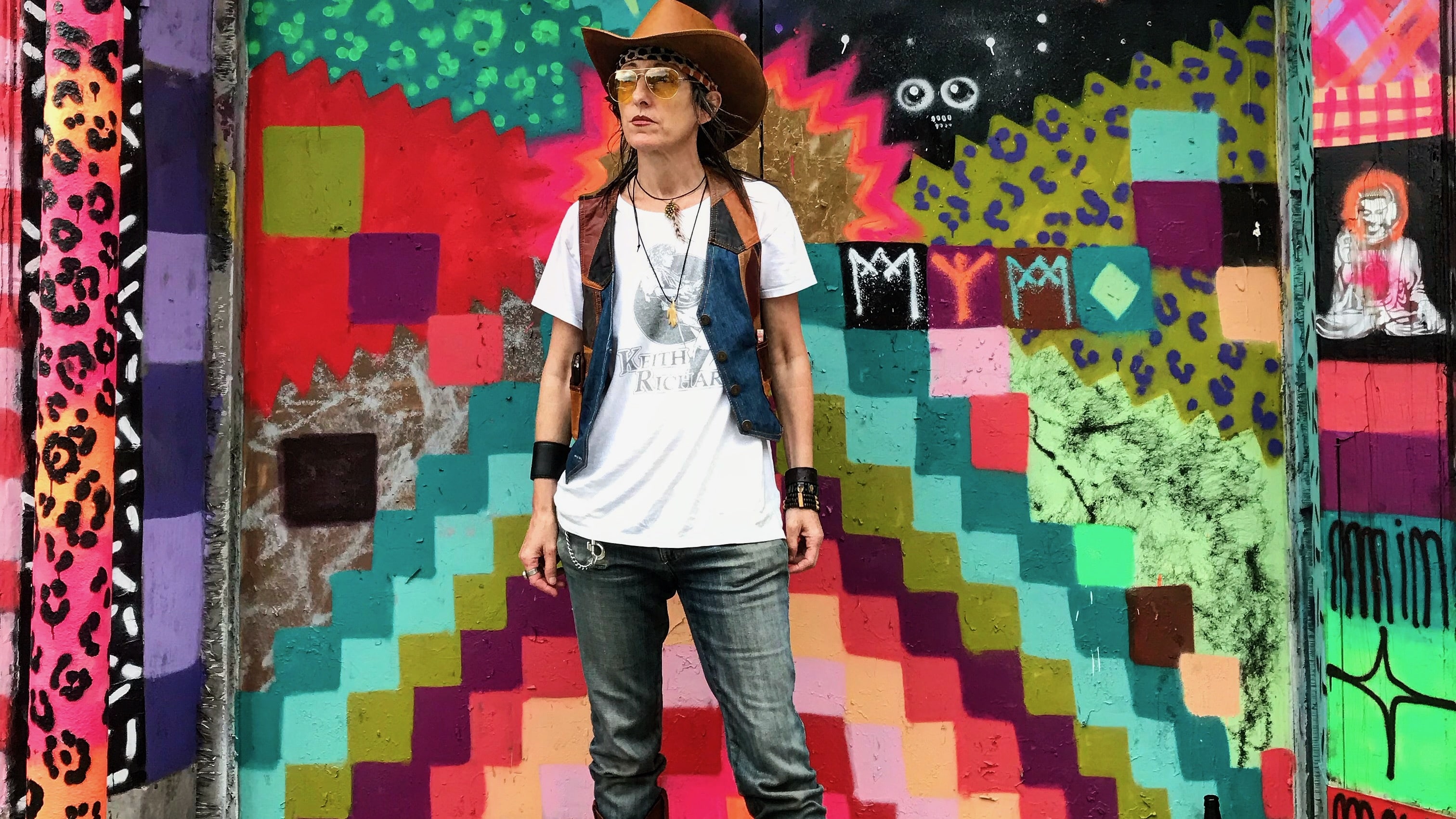 Emily Duff Is Going Somewhere With “We Ain’t Goin’ Nowhere”