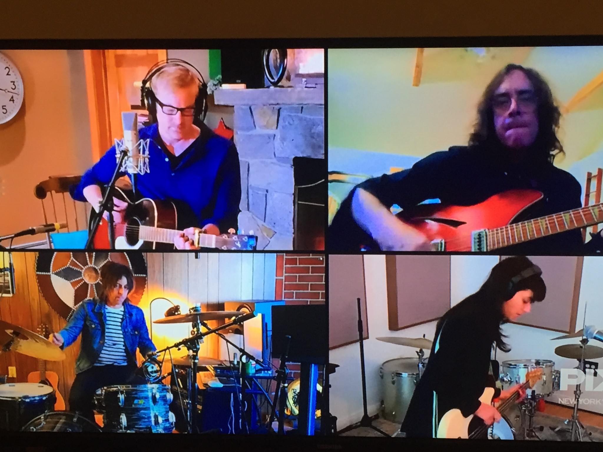 Fountains Of Wayne Release Exclusive NJ Pandemic Relief Fund Version of “Hackensack” On Bandcamp