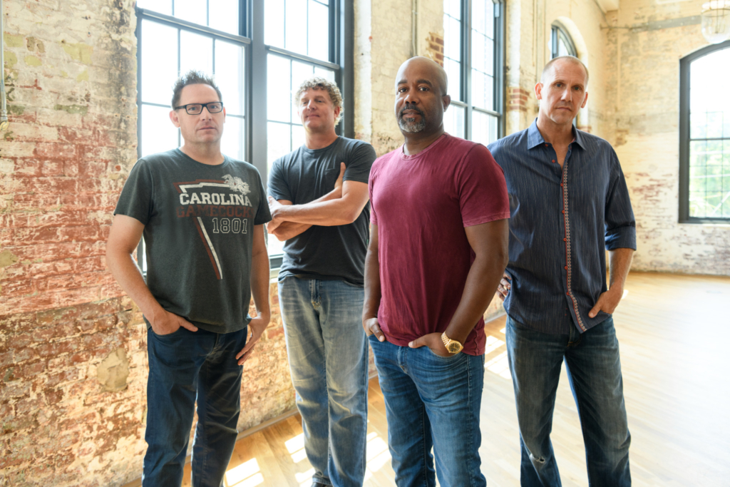 Hootie & the Blowfish Explains Influence, Importance of R.E.M