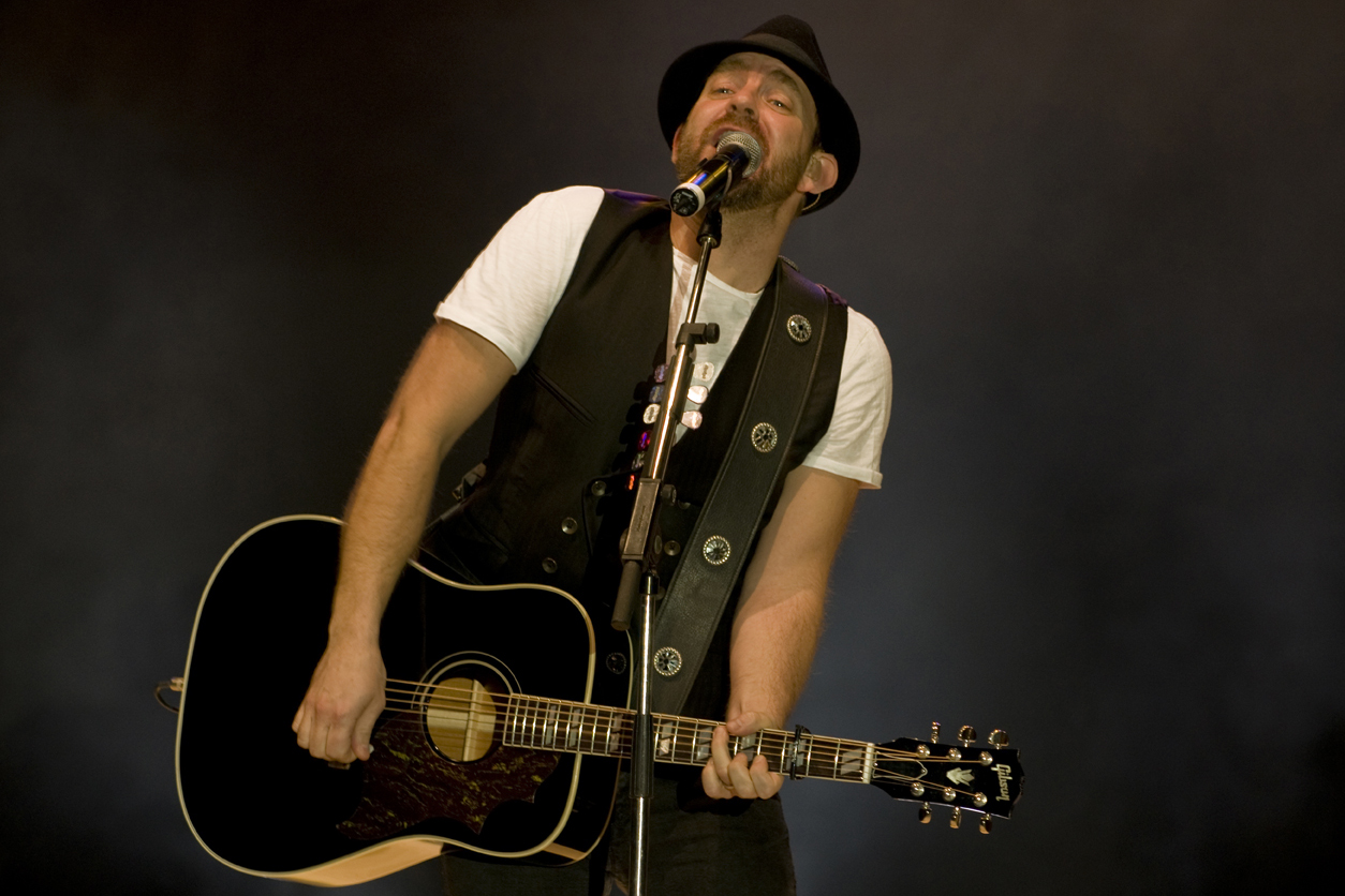 Kristian Bush Shares Inspiration Behind His New Music