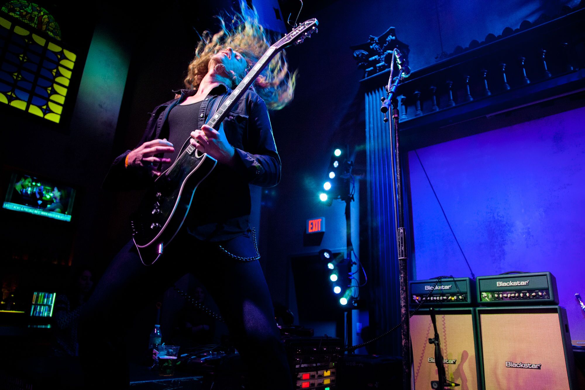 Blackstar Expands Jared James Nichols Signature Amplifier Line