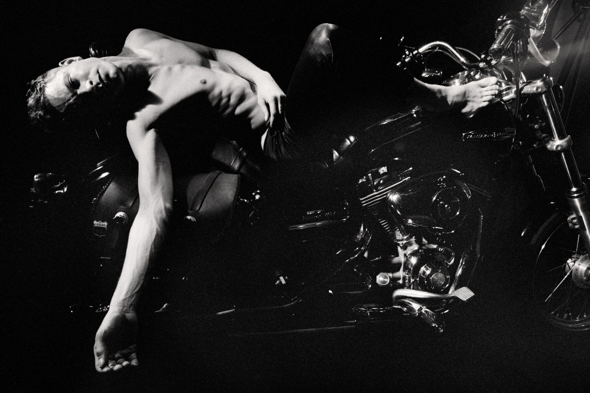 Perfume Genius, At A Turning Point