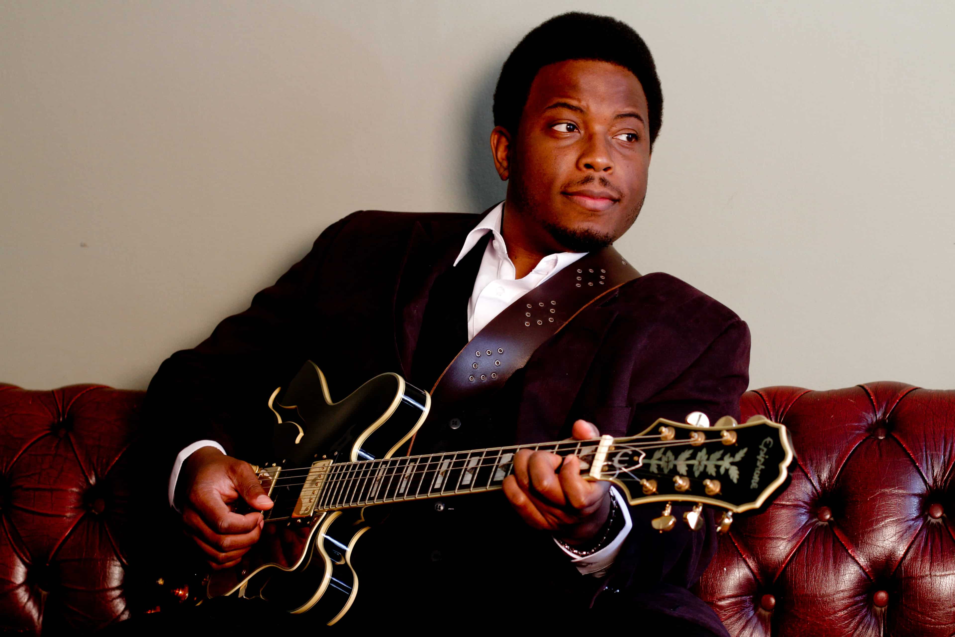 Quinn DeVeaux Opens Up a ‘Book of Soul’