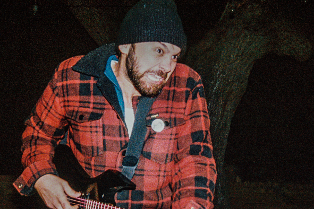 Shakey Graves Discusses New EP and Web-Series Release Project