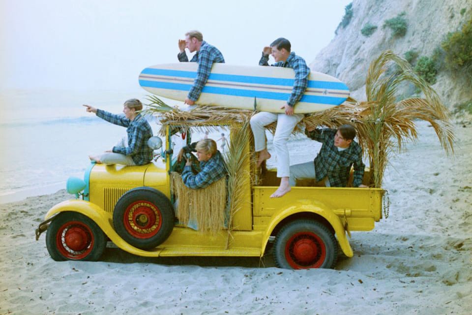 Behind the Song: The Beach Boys, “Good Vibrations”