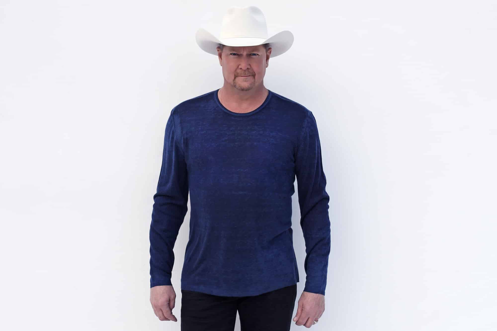 Tracy Lawrence Embraces Those Patriotic Feels on “Made in America”